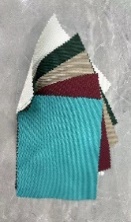 Outdoor umbrella: with light, with base